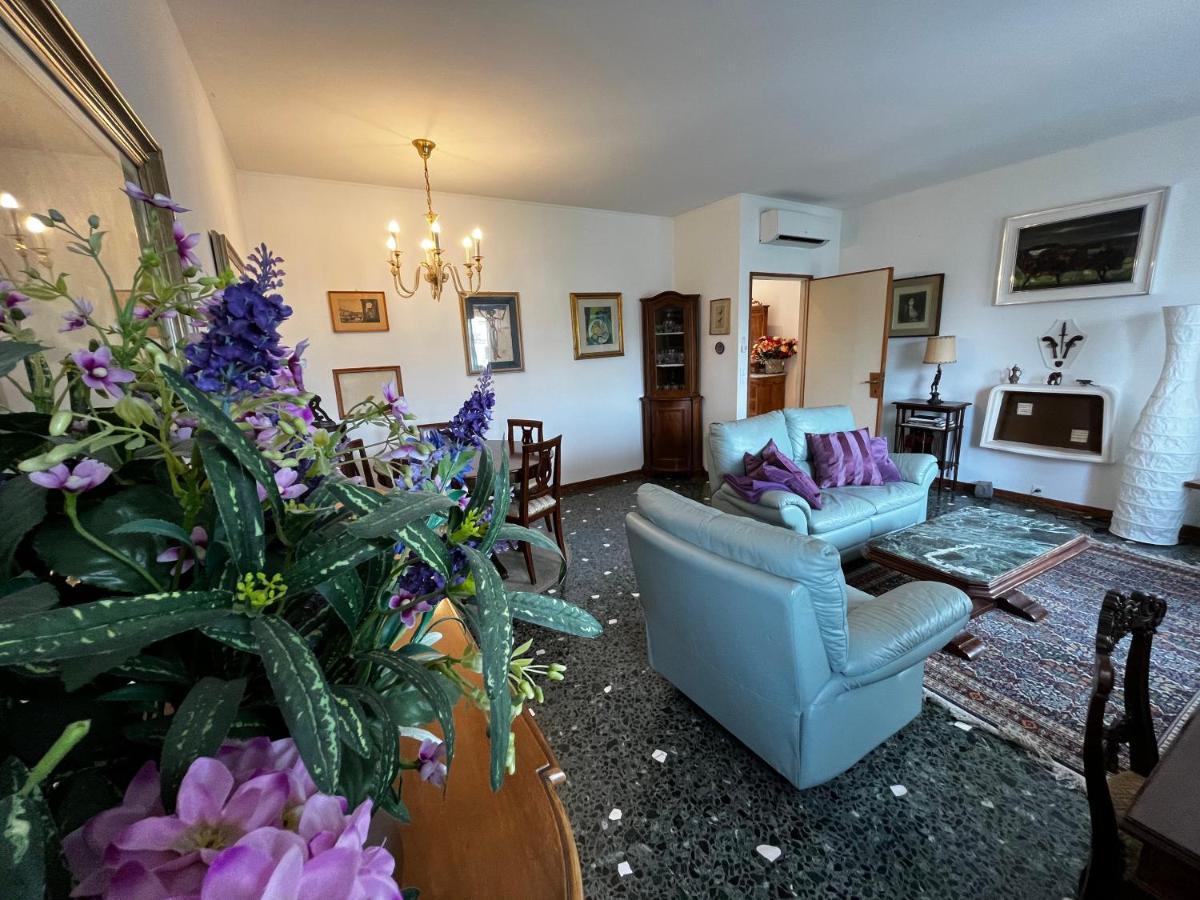 Appartement Ca Susanna Near Train Station